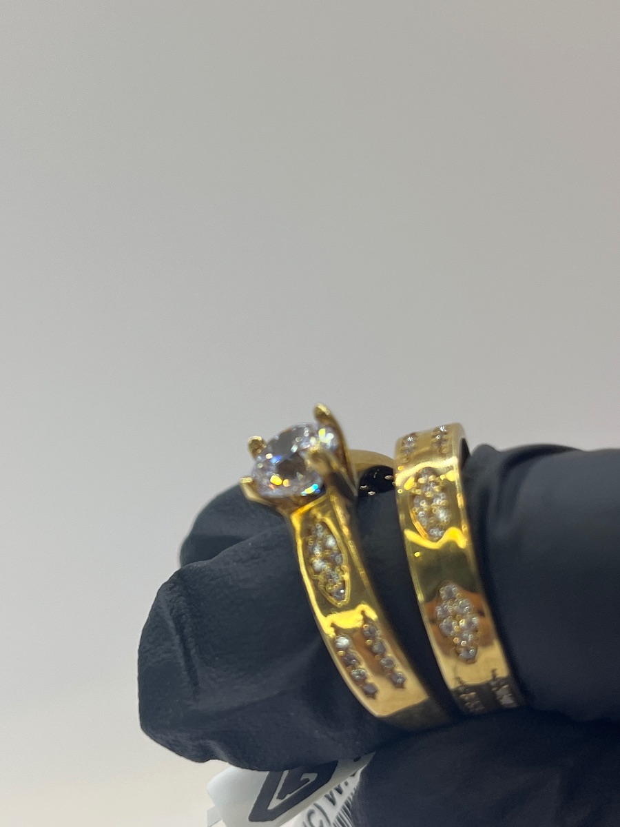 توينز — فاين — عيار 18 — 6.25 جم