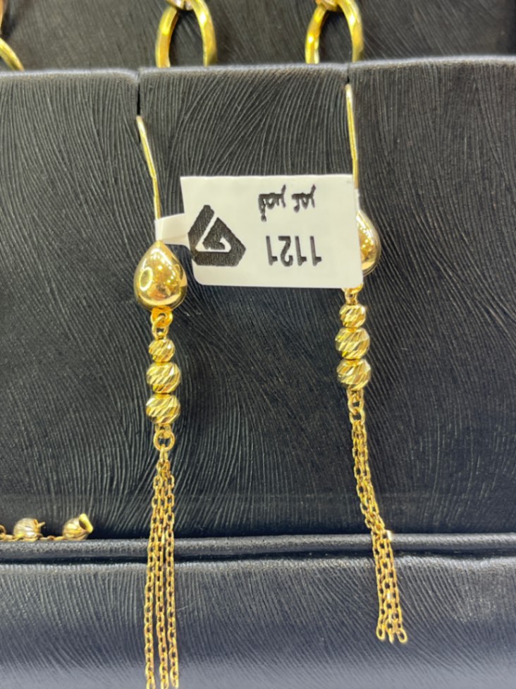 حلق — شركات — عيار 18 — صورة 1