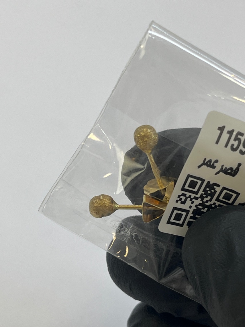 حلق — شركات — عيار 18 — صورة 1