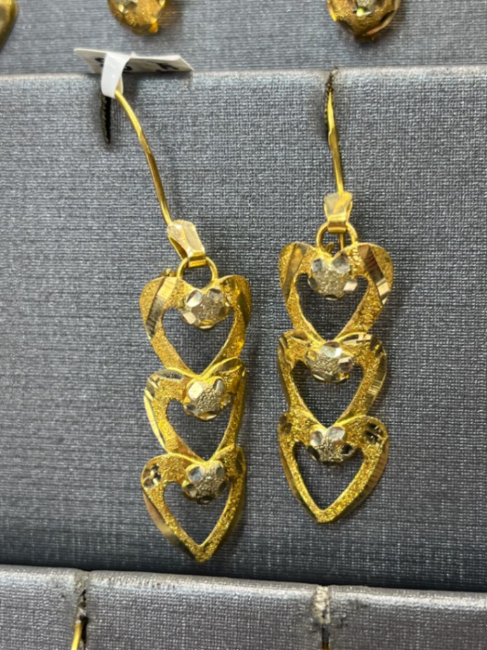 حلق — شركات — عيار 21 — صورة 1