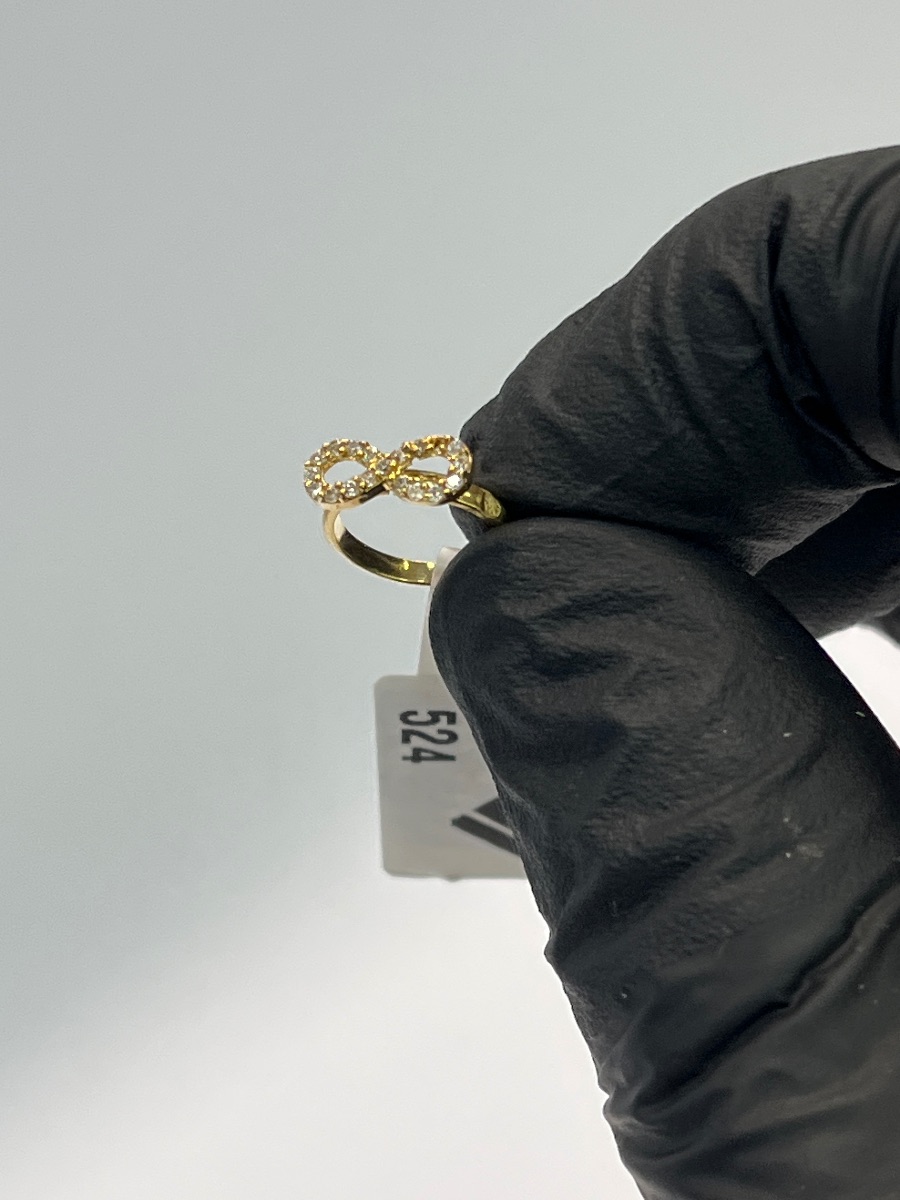 خاتم — شركات — عيار 18 — صورة 1