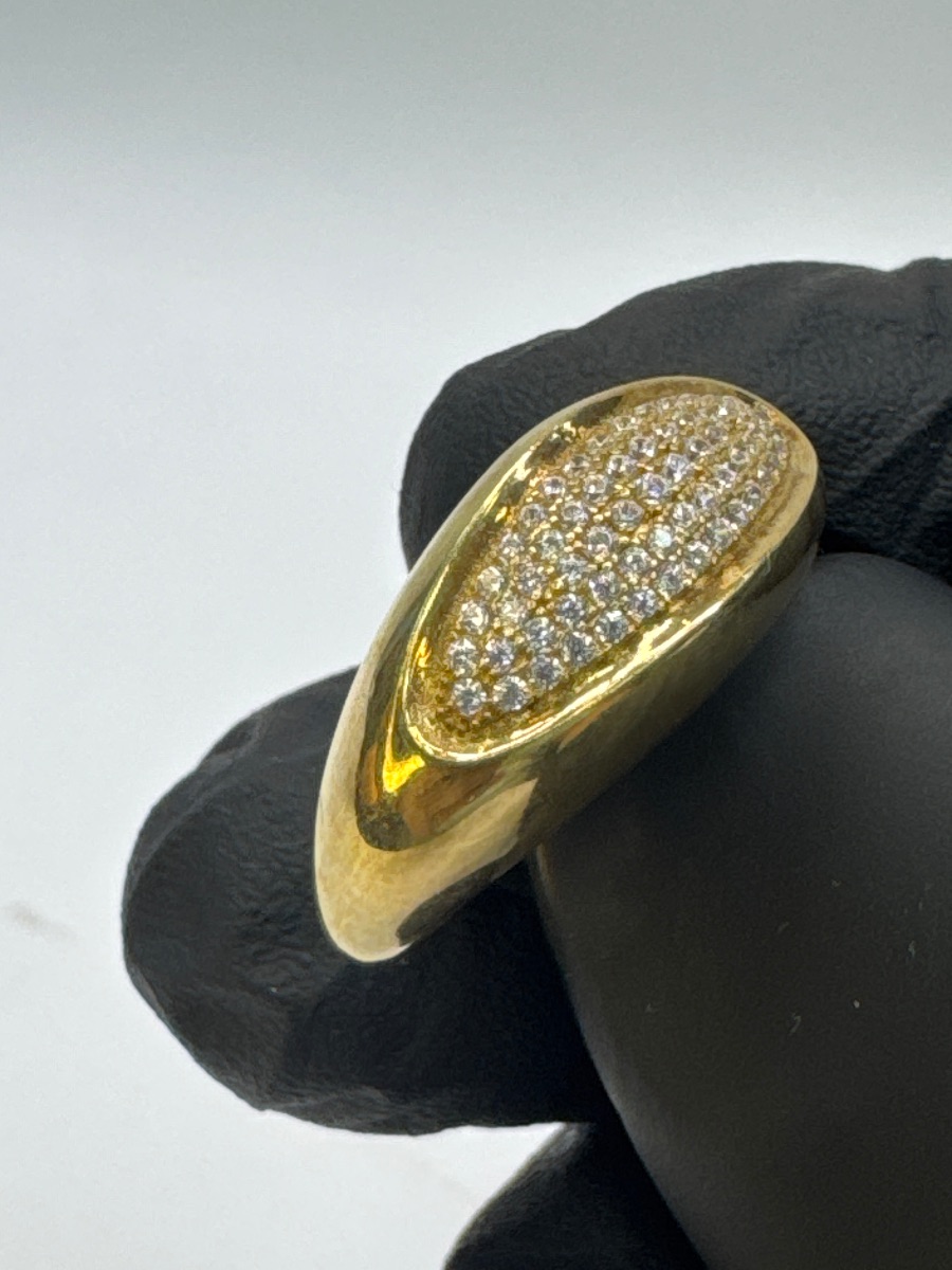 خاتم — اجيبت جولد — عيار 18 — صورة 2
